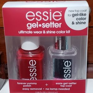 Essie gel setter kit